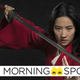 Liu Yifei as Disney’s live-action Mulan.